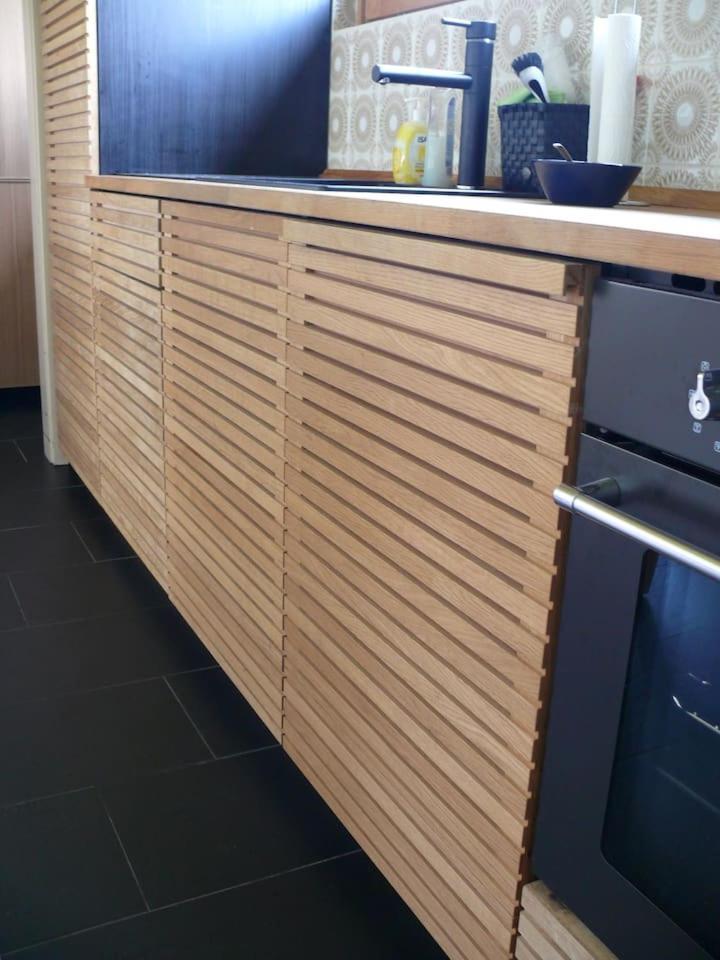 J Apartment Кройцтал Екстериор снимка