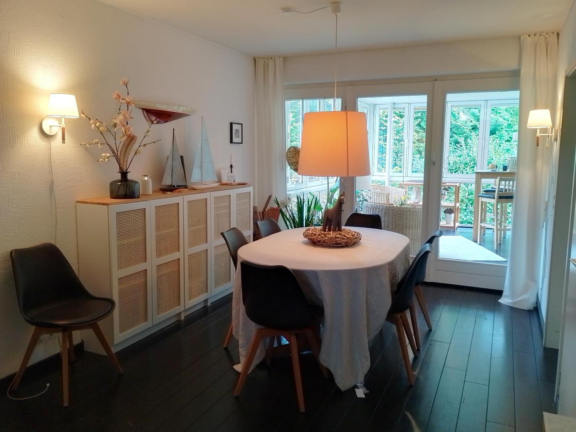 J Apartment Кройцтал Екстериор снимка